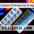 Vidalista Professional 20Mg 40